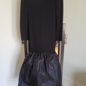 Vintage Victor Costa cocktail dress